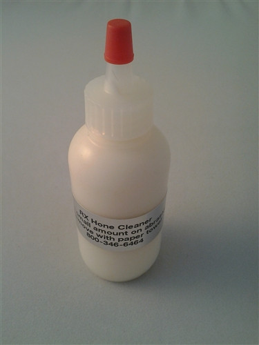 Hone Cleaner til slibemaskine, 59 ml
